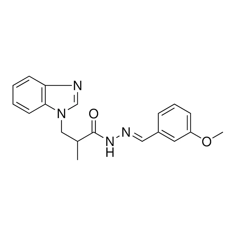 Merck 3-BENZOIMIDAZOL-1-YL-2-METHYL-P-