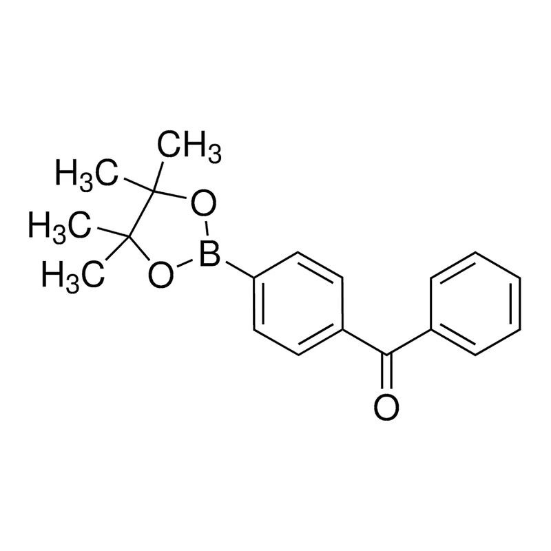 Merck 4-(Phenylcarbonyl)phenylboronic acid, pinacol ester