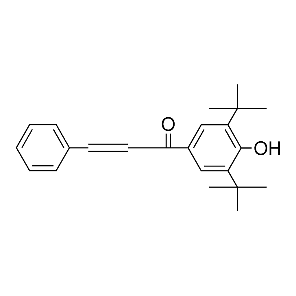 Merck 1-(3,5-DI-TERT-BUTYL-4-HYDROXY - 5 MG&