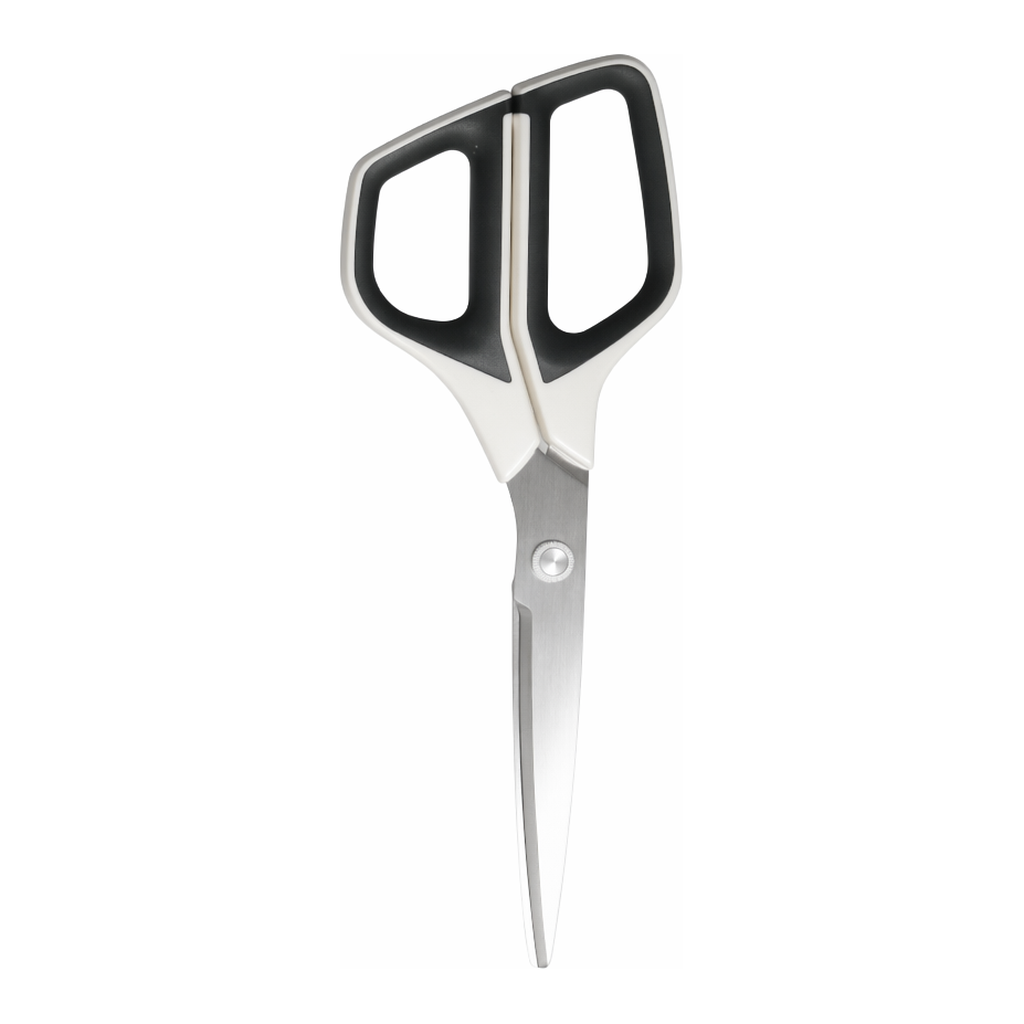 OFFICENEX 프린텍 3D 커브 가위 스테인레스 SS210-WH(대형, 210x85mm)