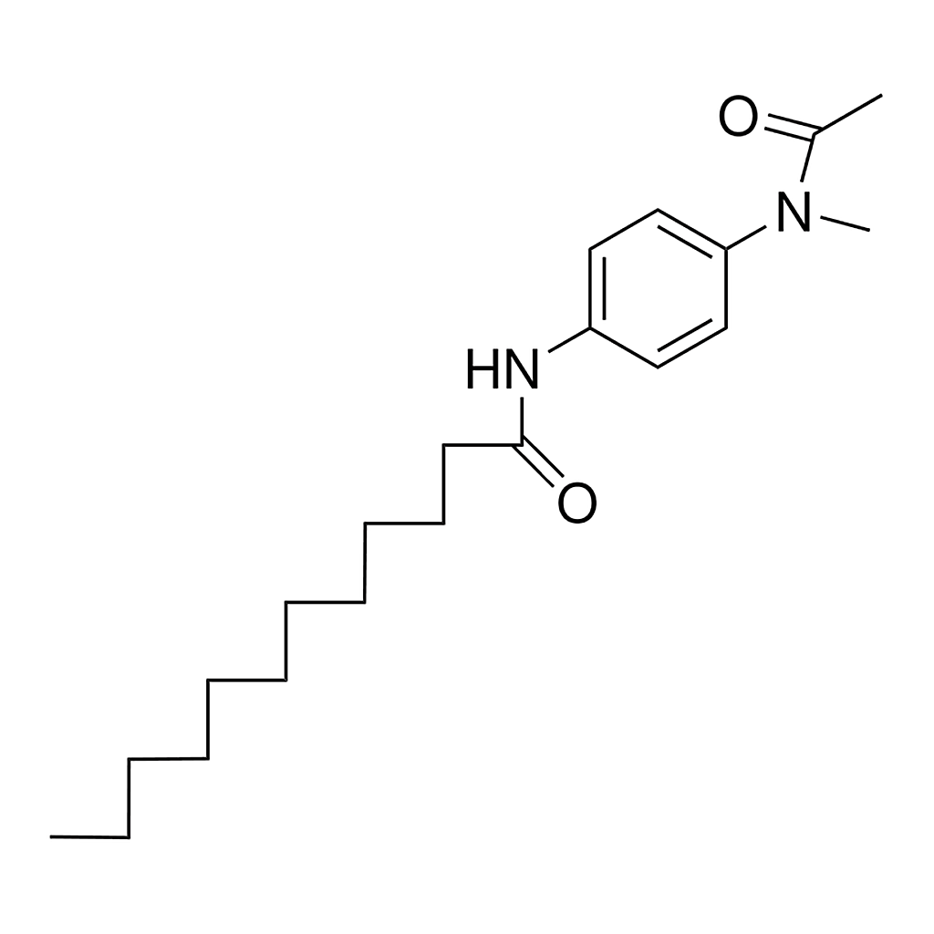 Merck 4'-(N-METHYLACETAMIDO)DODECANA - 50 MG&