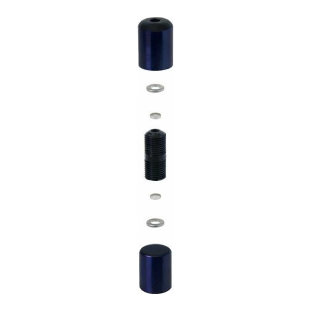 Restek BioSafe Column System, PEEK, 4.6x30mm, 2um