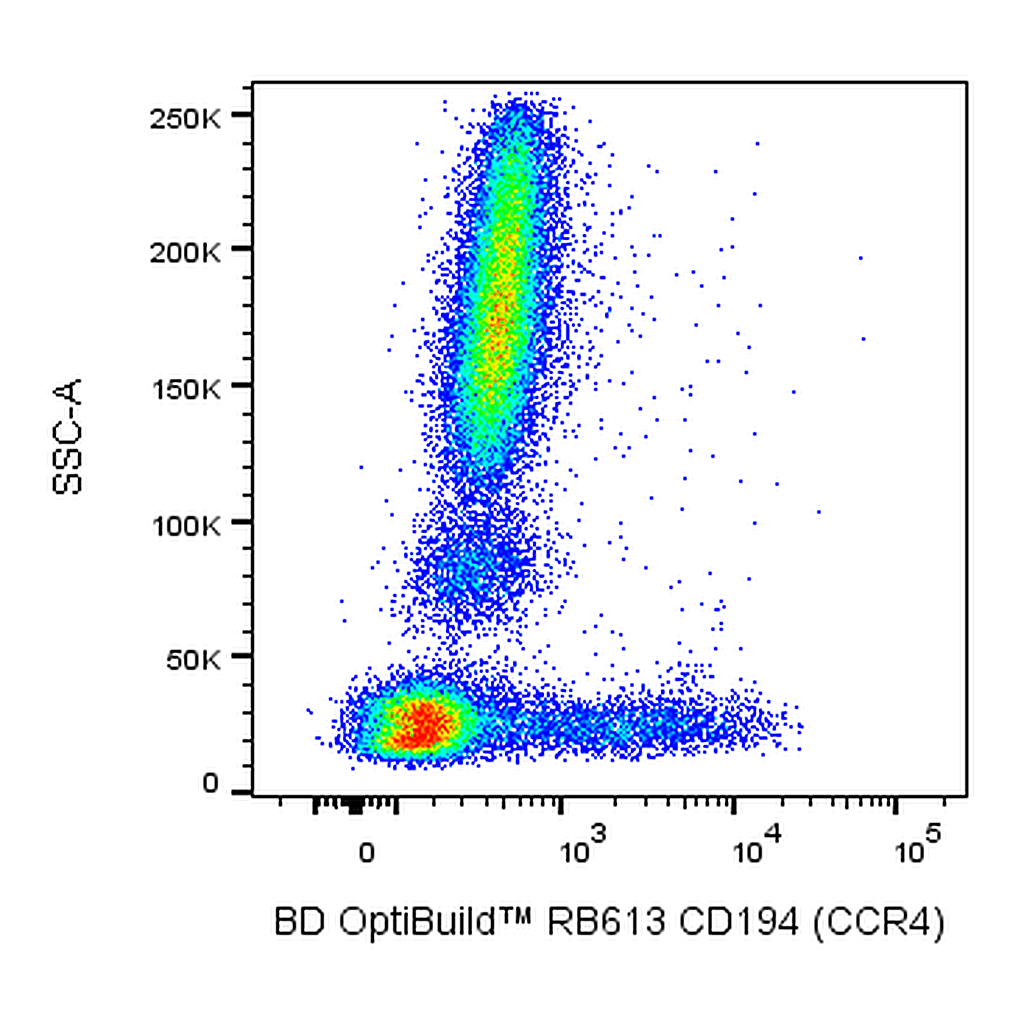 BD RB613 Mouse Anti-Human CD194 (CCR4)