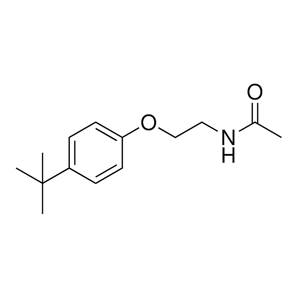 Merck N-(2-(4-TERT-BUTYL-PHENOXY)-ET - 50 MG&