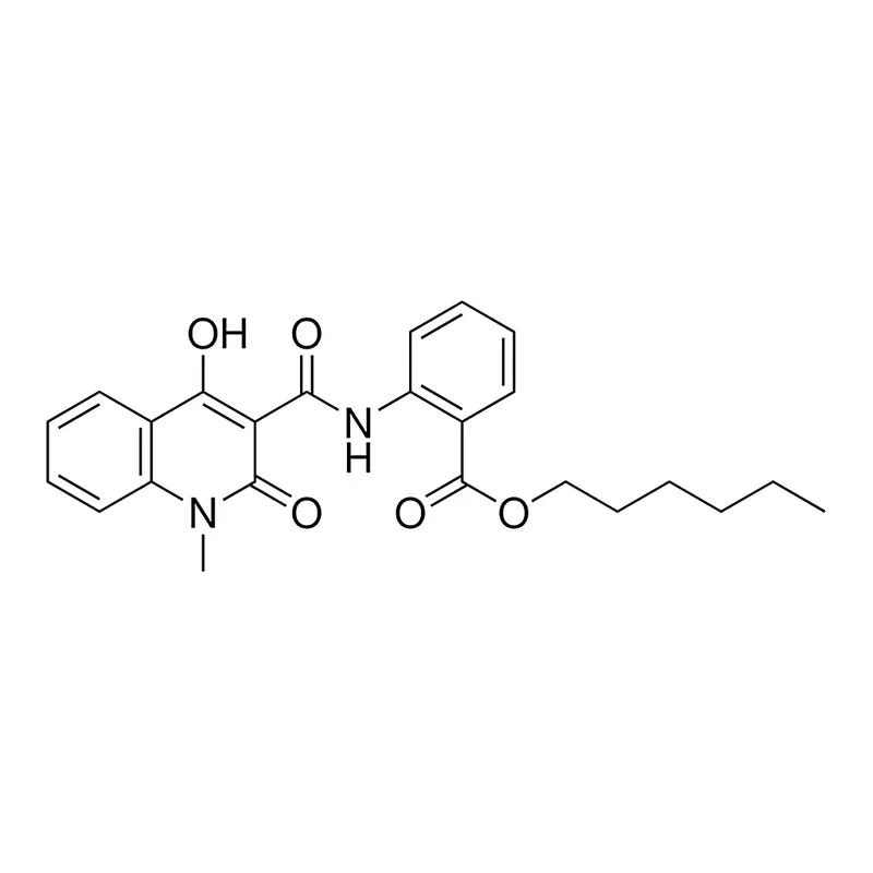 Merck 2-((4-HO-1-ME-2-OXO-1,2-2H-QUI - 25 MG&