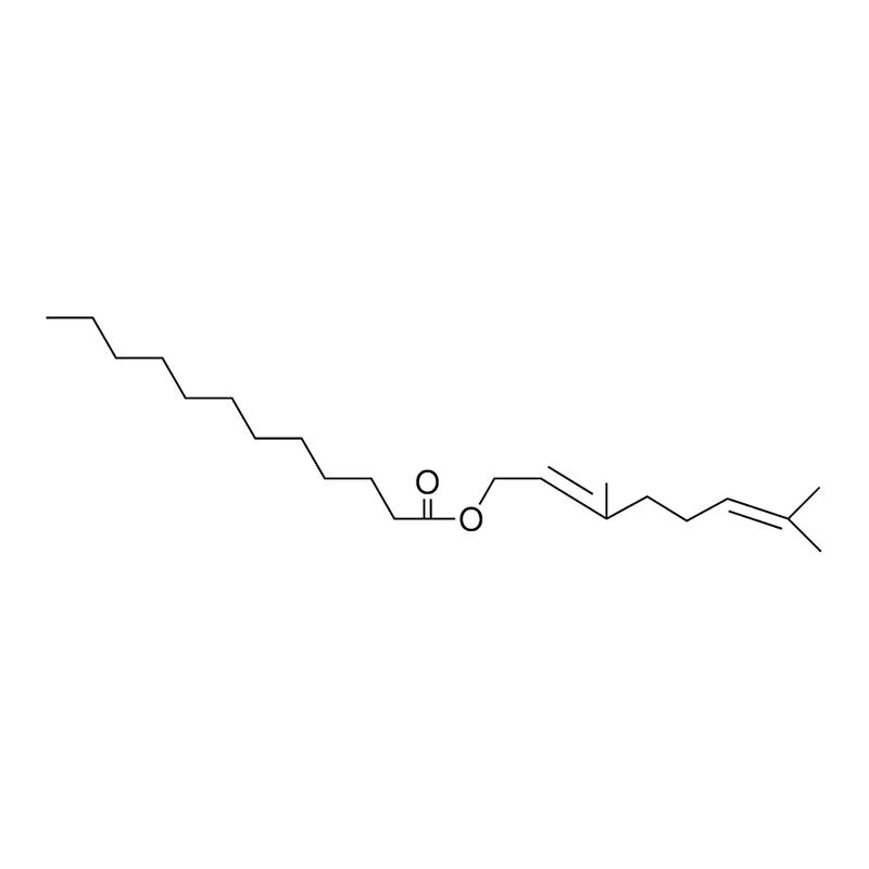 Merck DODECANOIC ACID 3,7-DIMETHYL-OC-