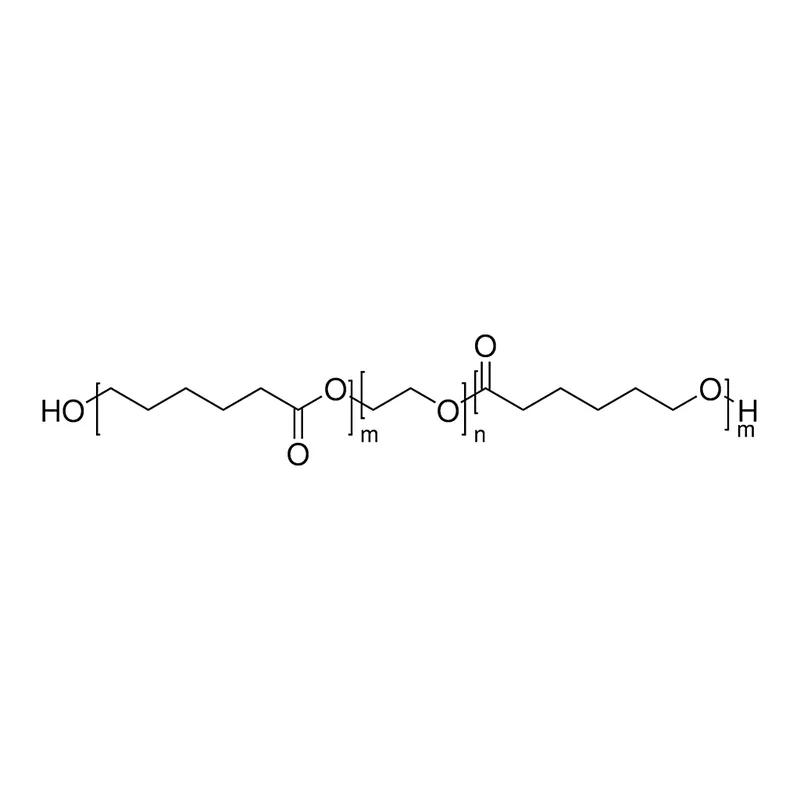 Merck Poly(epsilon-caprolactone)-b-poly(ethylene glycol)-b-poly(epsilon-caprolactone)