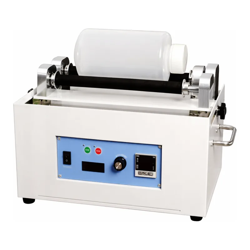 AS ONE Bench-Top Ball Mill, 탁상형 포트밀 회전가대