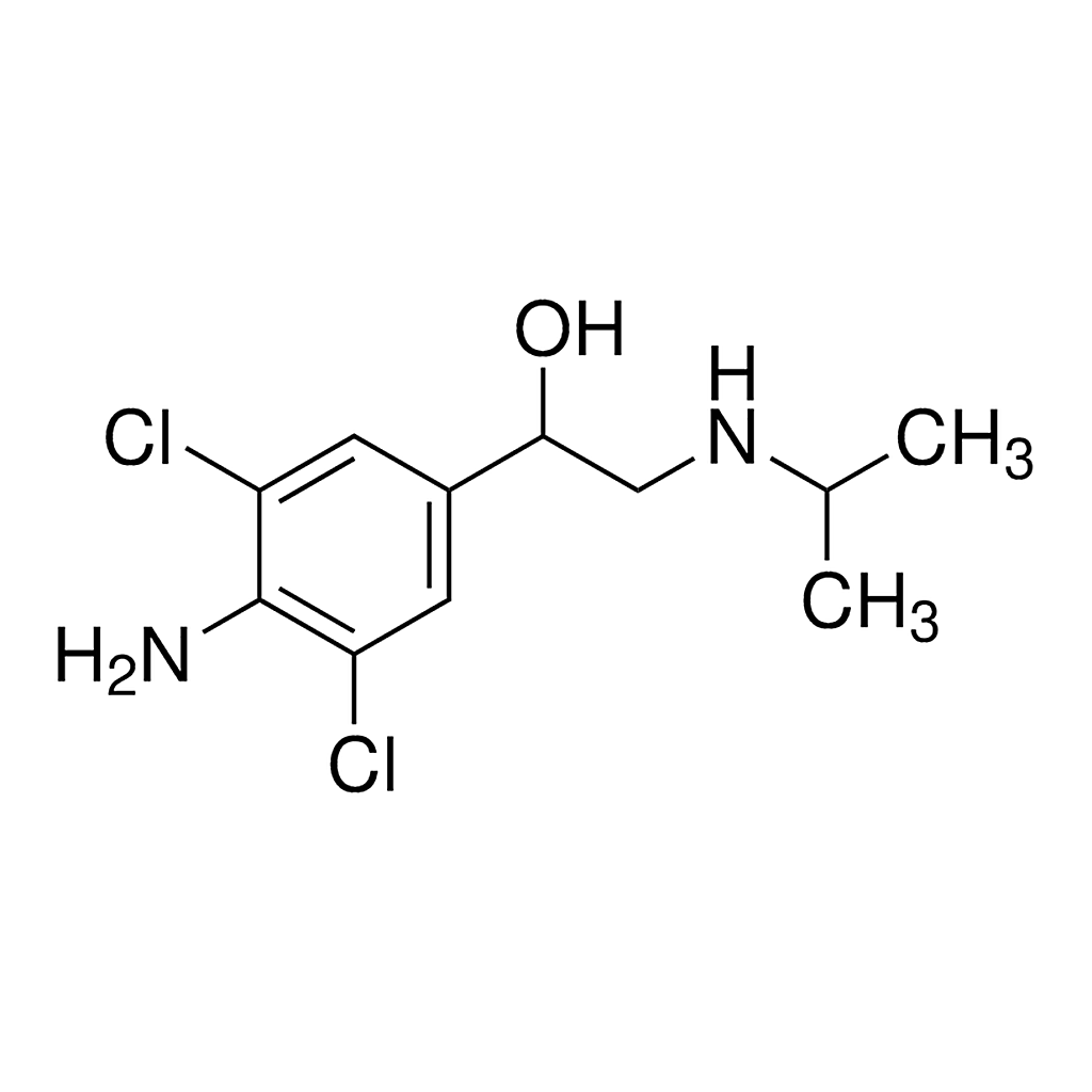 Merck Clenproperol