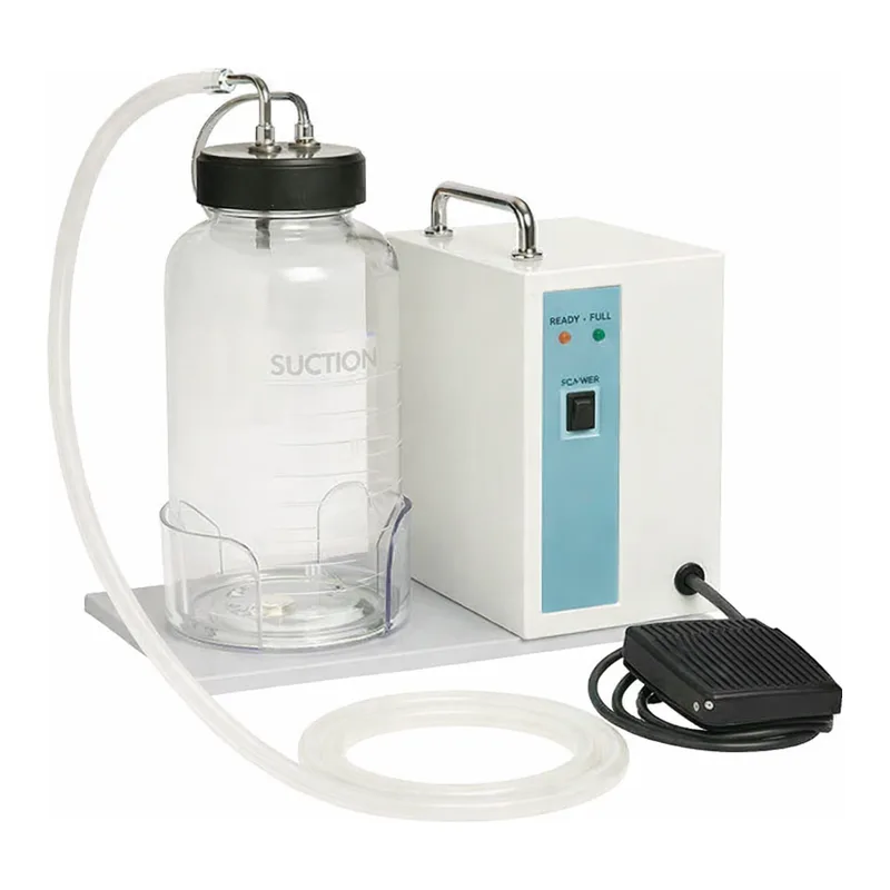 AS ONE Suction Device, 흡인 장치
