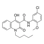 Merck 4-HO-2-OXO-1-PENTYL-1,2-2H-QUI - 50 MG&