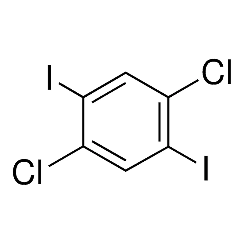 Merck 1,4-DICHLORO-2,5-DIIODO-BENZENE-