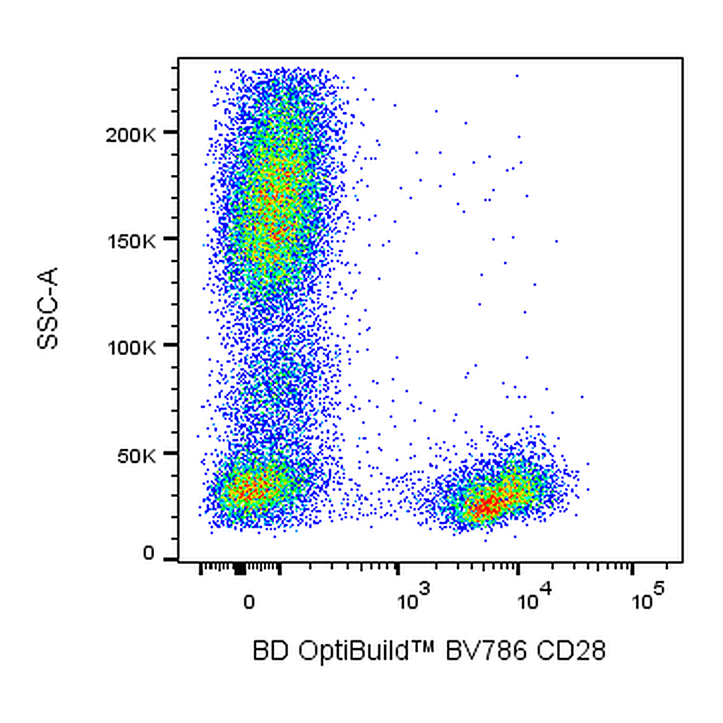 BD BV786 Mouse Anti-Human CD28