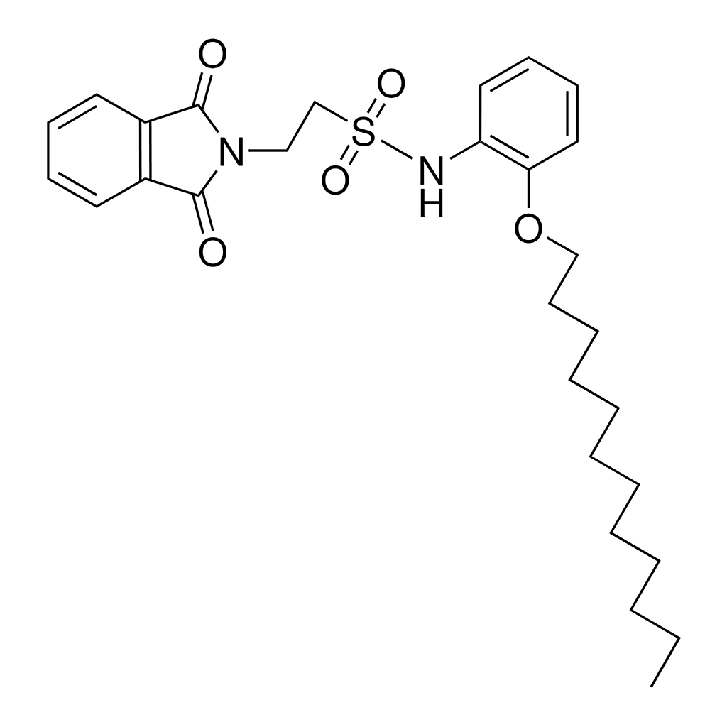Merck N-(2-(2-DODECYLOXYPHENYLSULFAMO-
