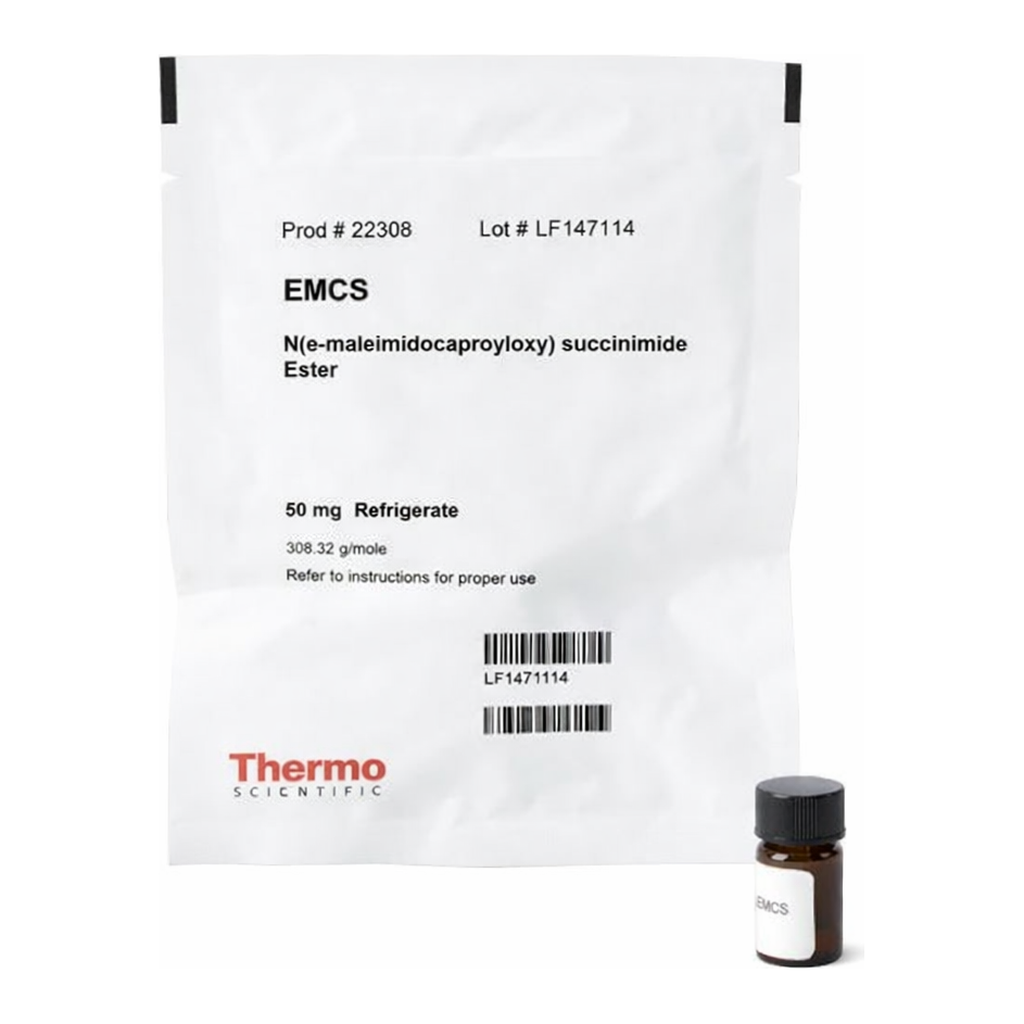 Thermo Fisher Scientific EMCS (N-&epsilon;-malemidocaproyl-oxysuccinimide ester)