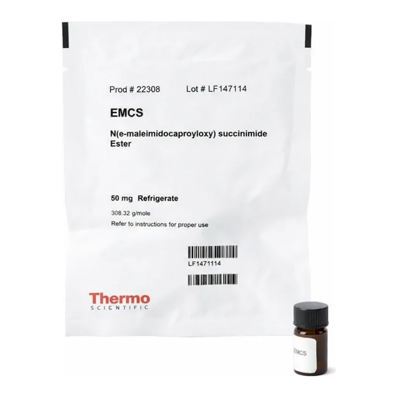 Thermo Fisher Scientific EMCS (N-ε-malemidocaproyl-oxysuccinimide ester)