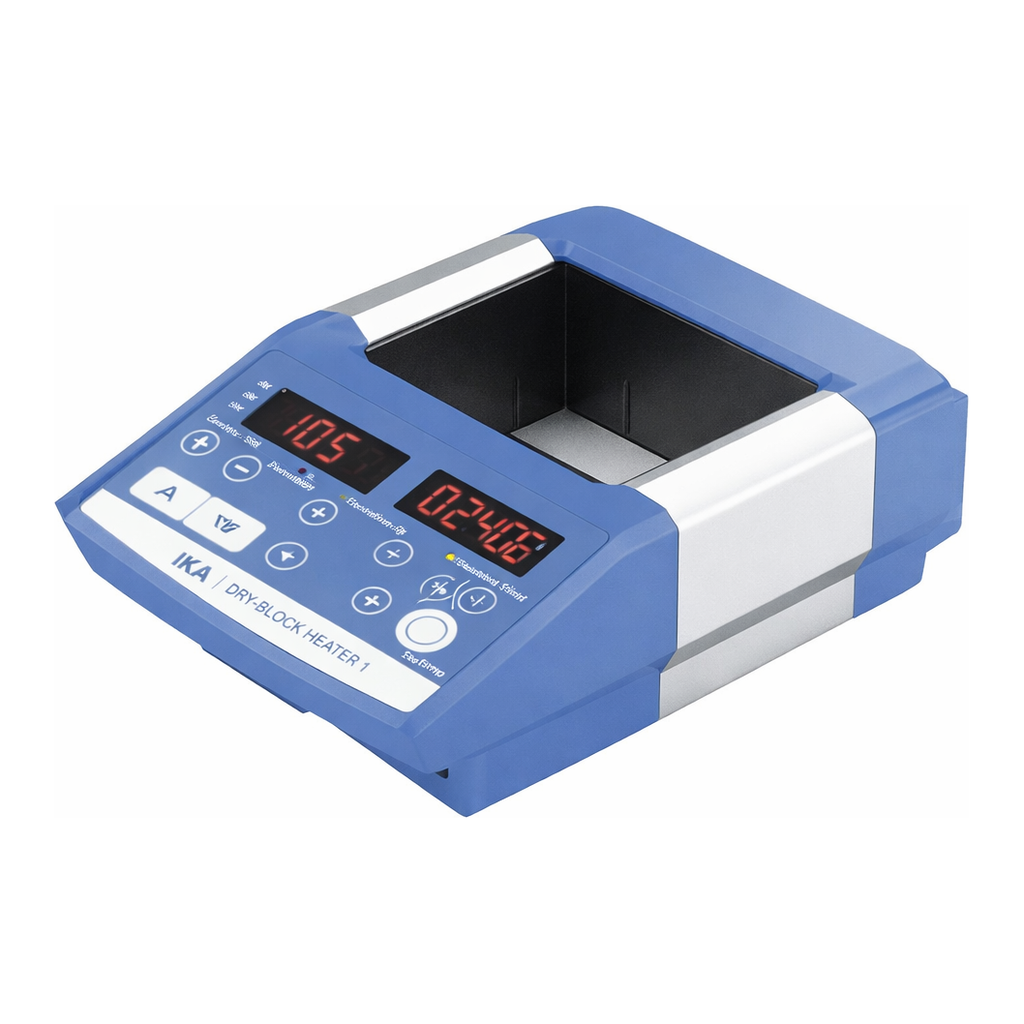 IKA 드라이 블록 히터 Dry Block Heater 1