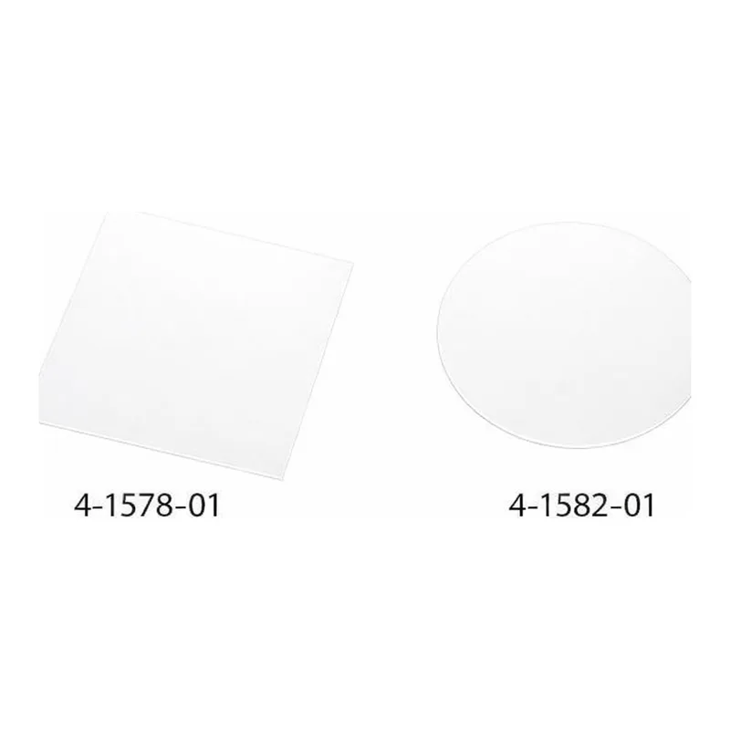AS ONE Thin Glass Plate (Soda-Lime Glass), 박판 유리 (소다유리)