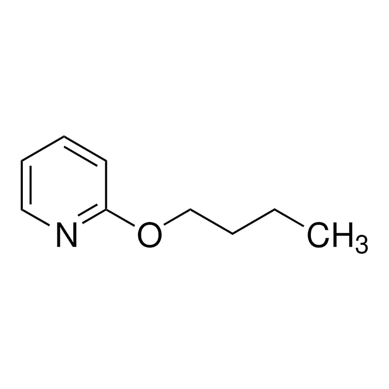 Merck 2-BUTOXYPYRIDINE, TECH.-1G