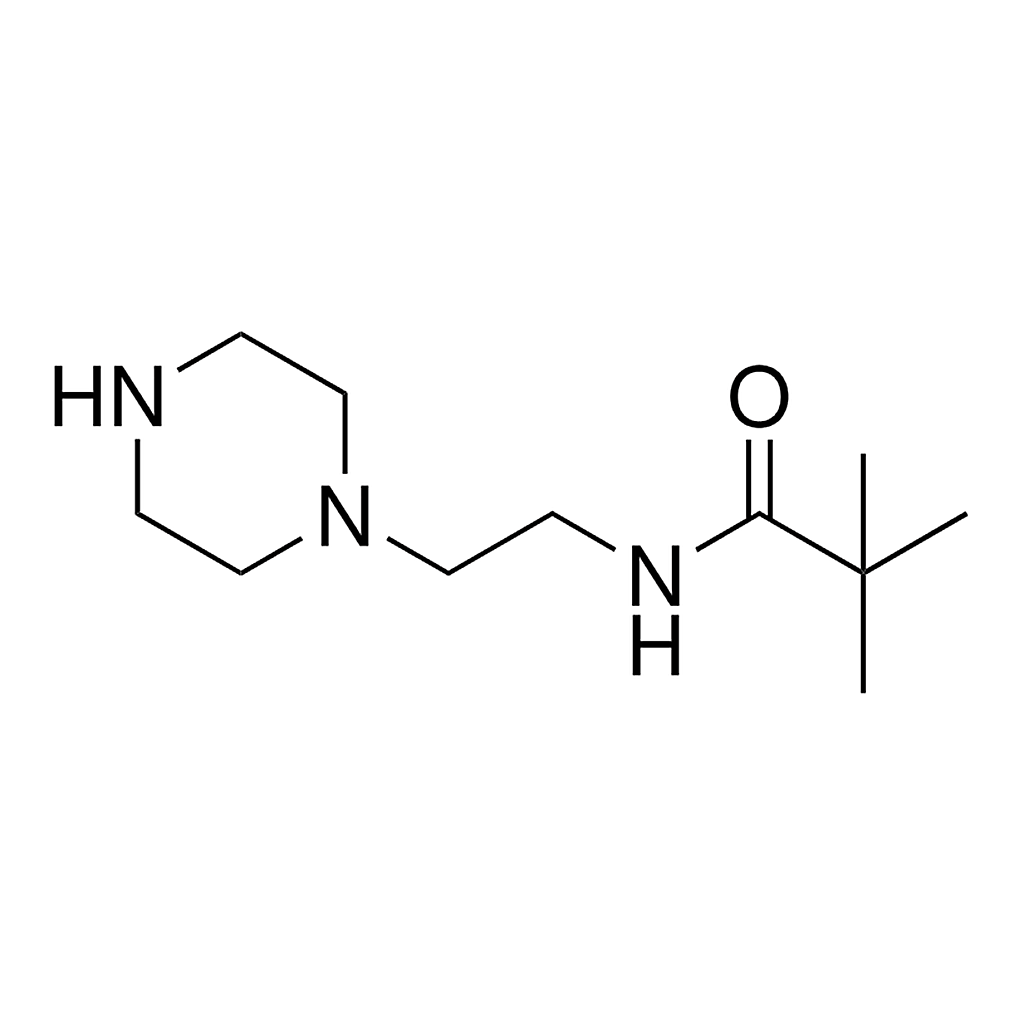 Merck 2,2-DIMETHYL-N-(2-(1-PIPERAZINYL-