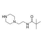 Merck 2,2-DIMETHYL-N-(2-(1-PIPERAZINYL-