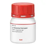 Merck gamma-Globulins from goat