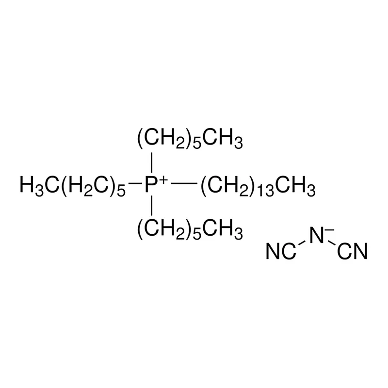 Merck Trihexyltetradecylphosphonium dicyanamide