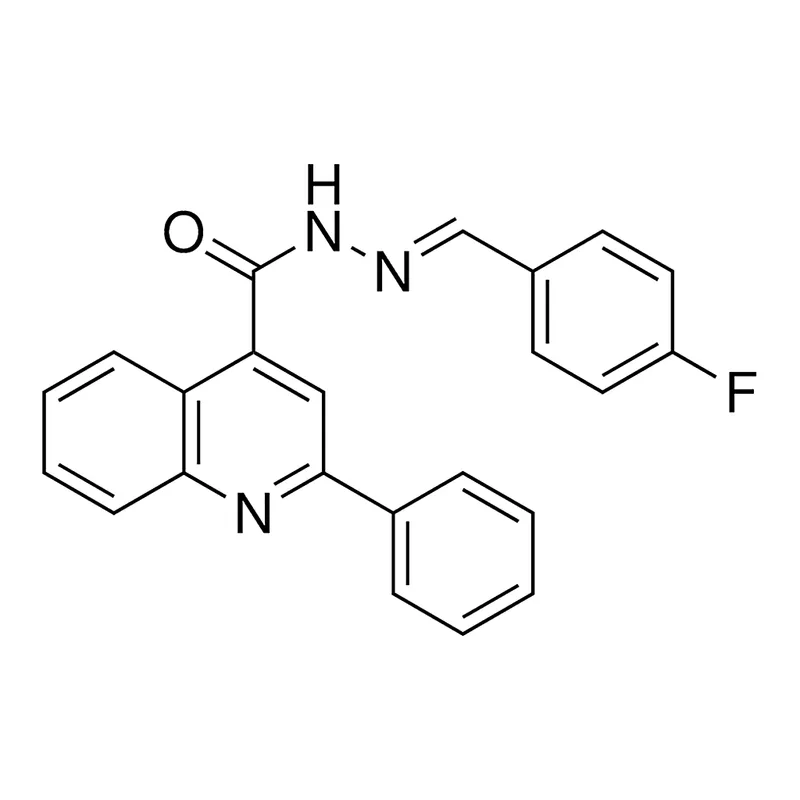 Merck 2-PHENYL-QUINOLINE-4-CARBOXYLIC - 50 MG&