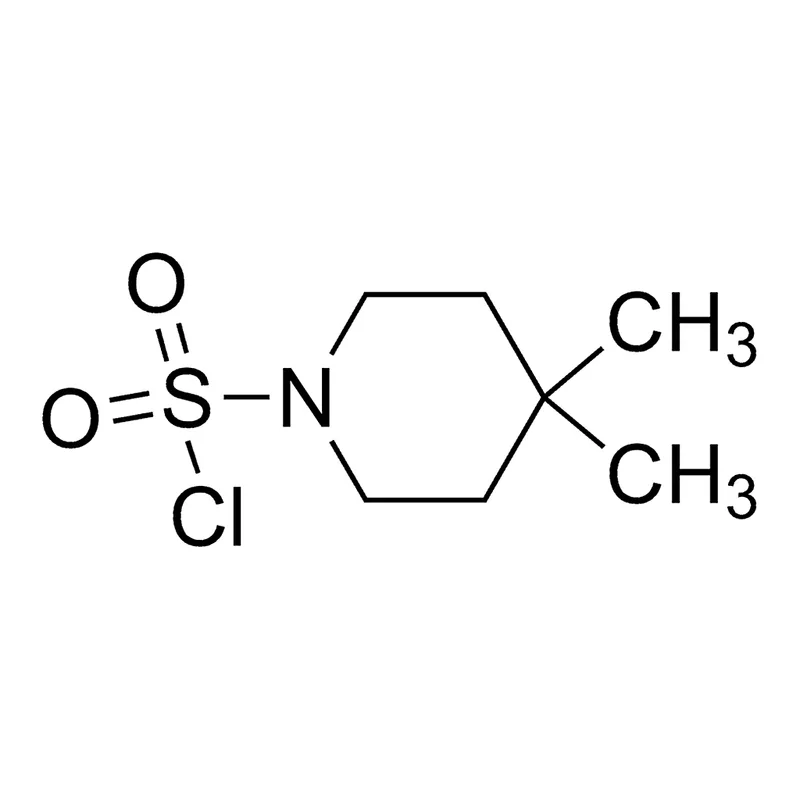 Merck 4,4-Dimethyl-1-piperidinesulfonyl chloride