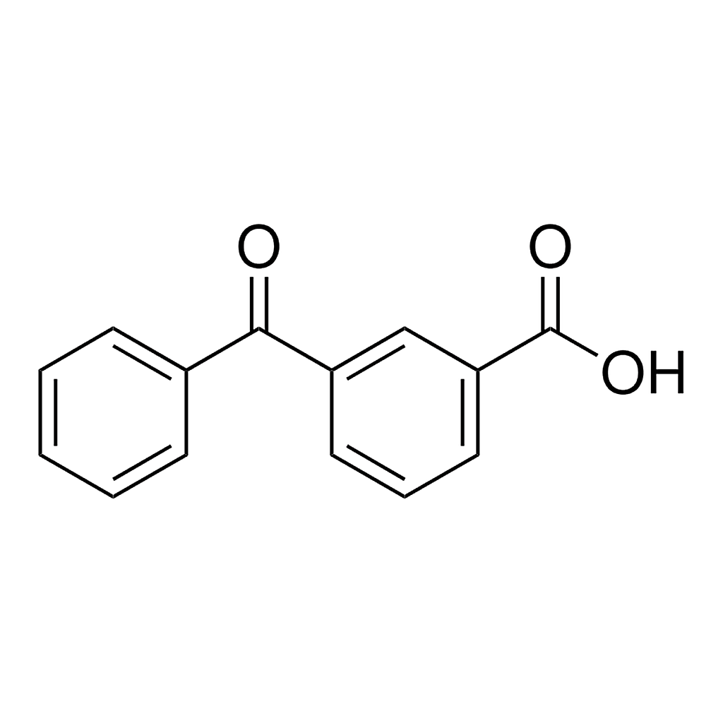 Merck 3-Benzoylbenzoic acid