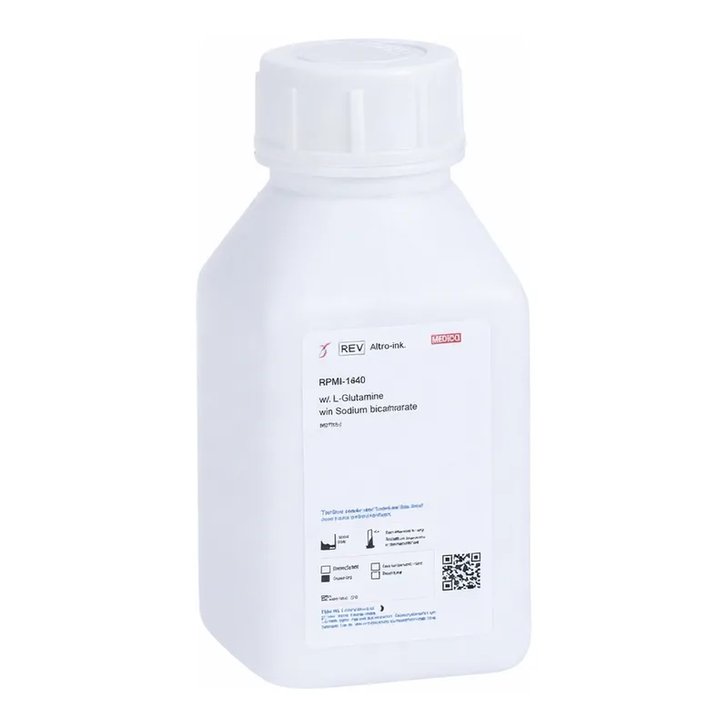 Himedia RPMI-1640 w/ L-Glutamine w/o Sodium bicarbonate