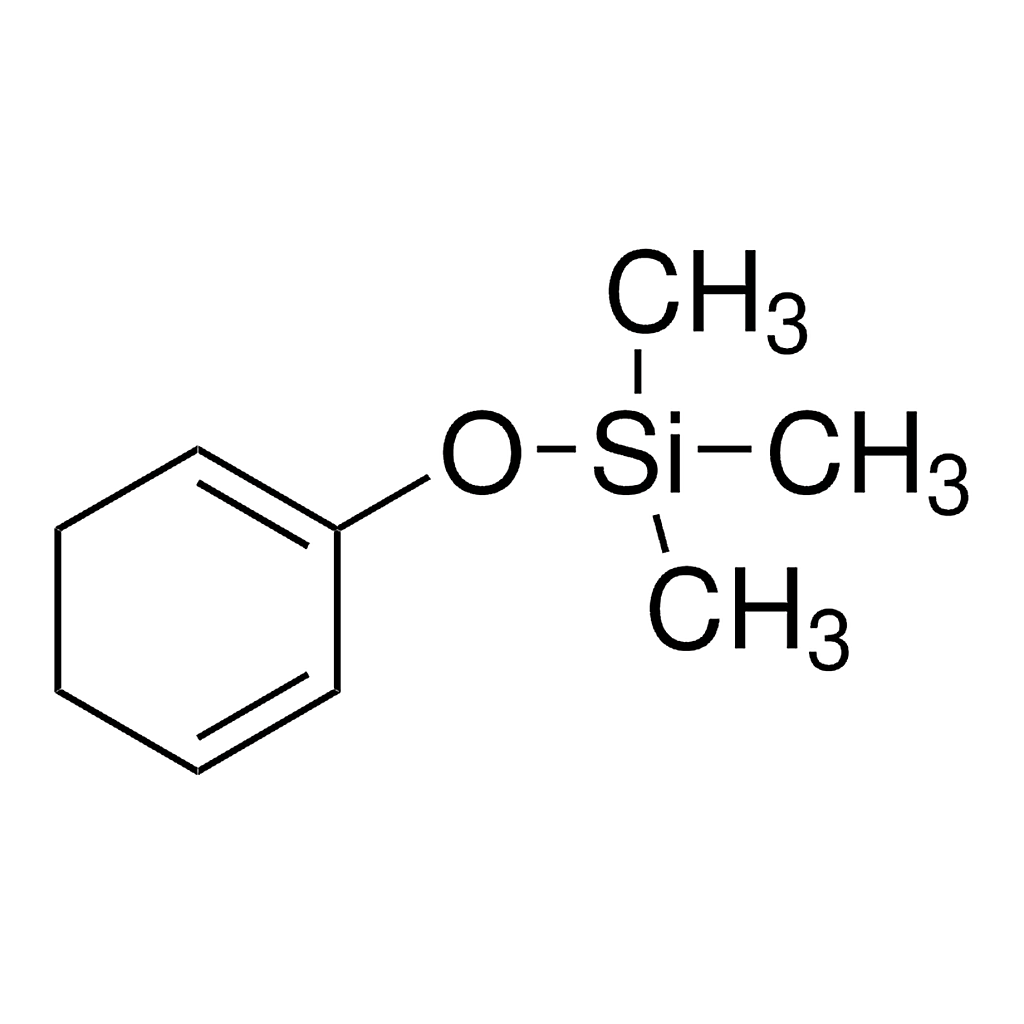 Merck 2-(Trimethylsiloxy)-1,3-cyclohexadiene