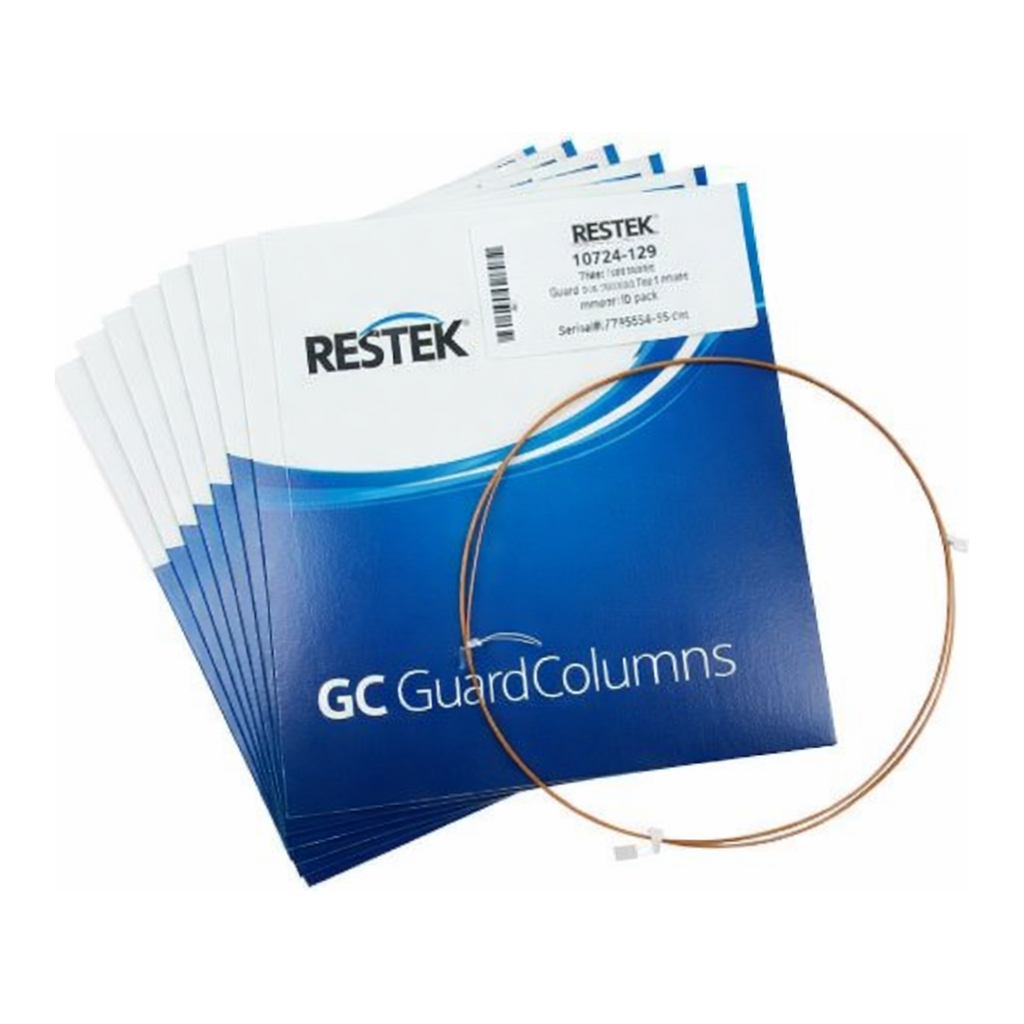 Restek Guard Column, Siltek Deactivated, 5m, 0.32mmID, Pack of 6