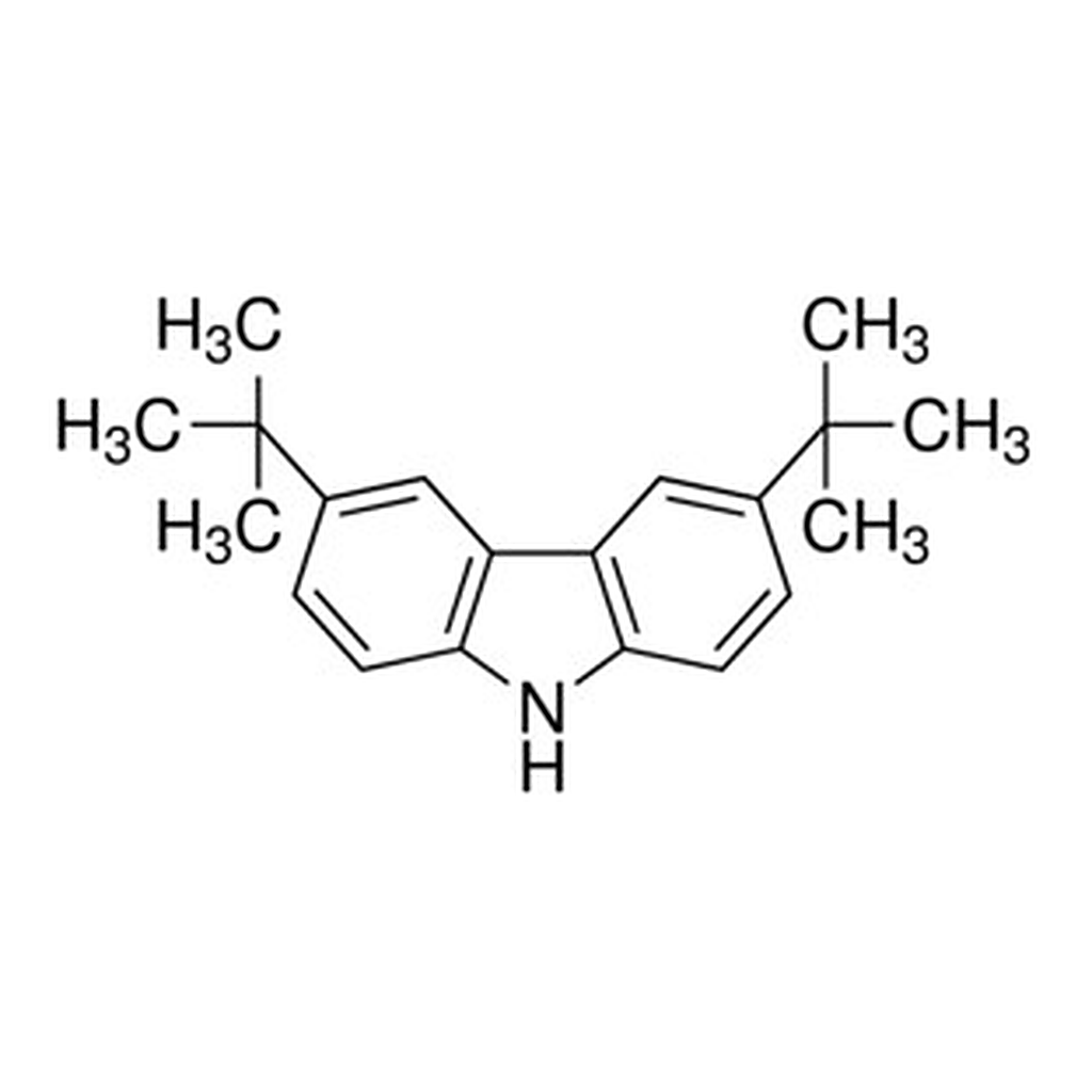 Merck 3,6-DI-TERT-BUTYLCARBAZOLE, 97%