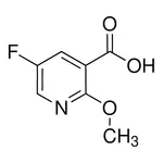 Merck 5-fluoro-2-methoxynicotinic acid