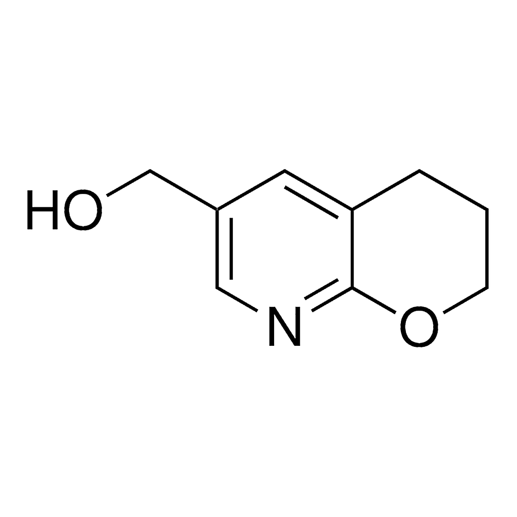 Merck (3,4-Dihydro-2H-pyrano[2,3-b]pyridin-6-yl)methanol