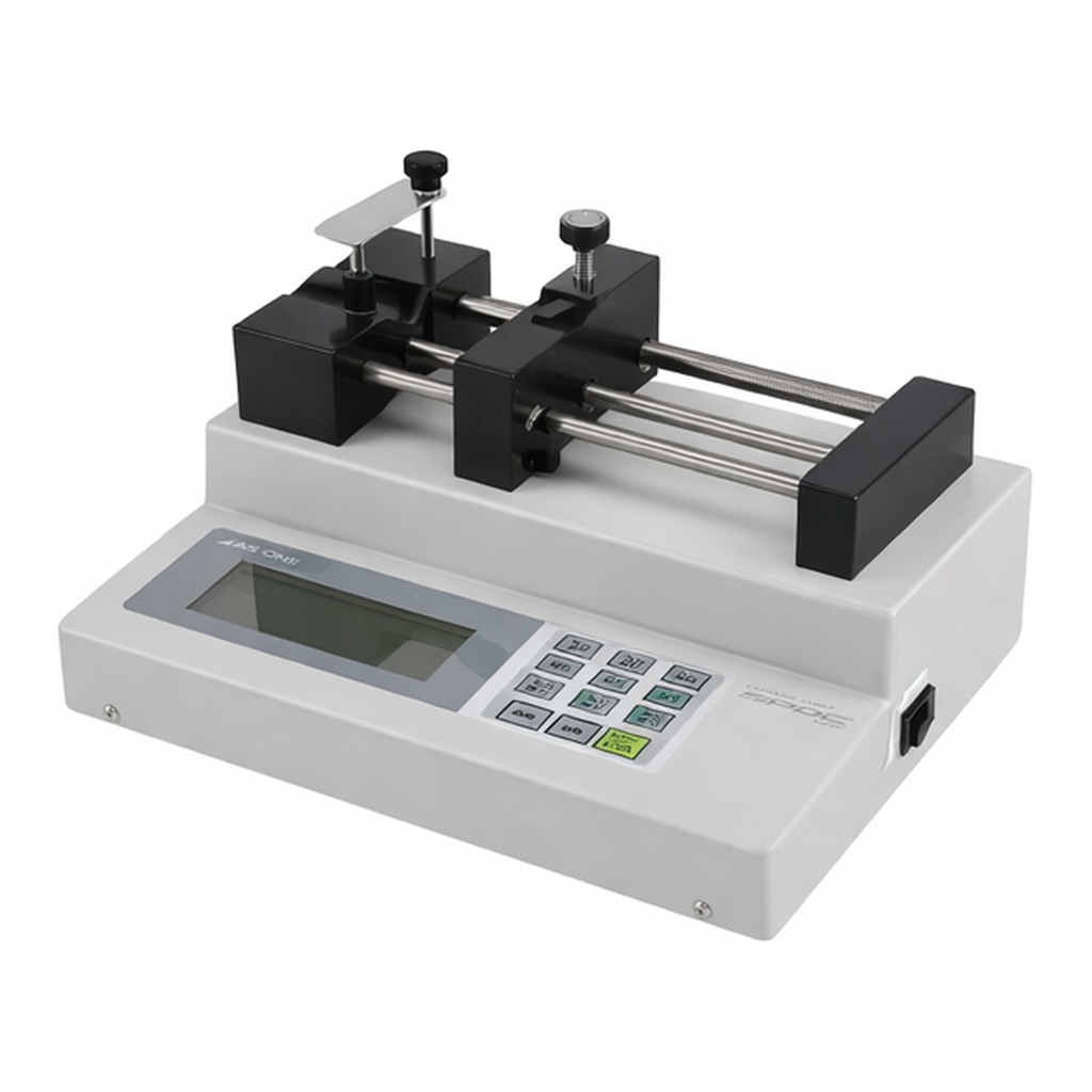 AS ONE Digital Syringe Pump for 1 Syringe