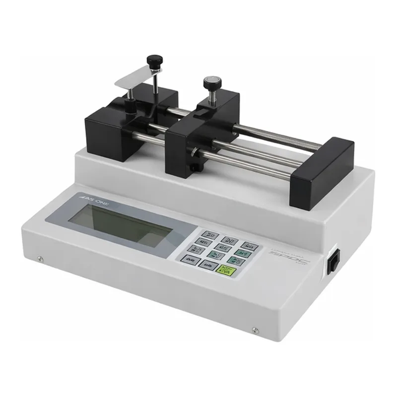AS ONE Digital Syringe Pump for 1 Syringe