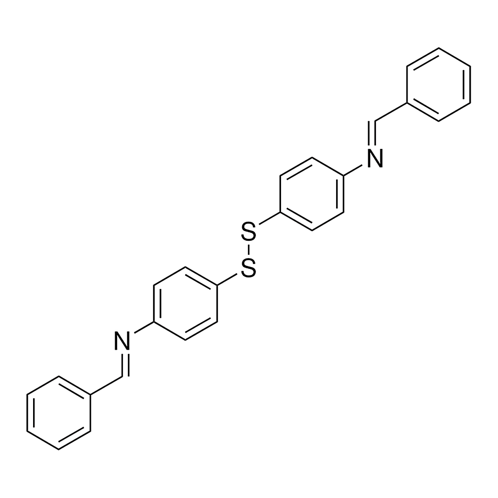 Merck 4-(BENZYLIDENEAMINO)PHENYL DISU-
