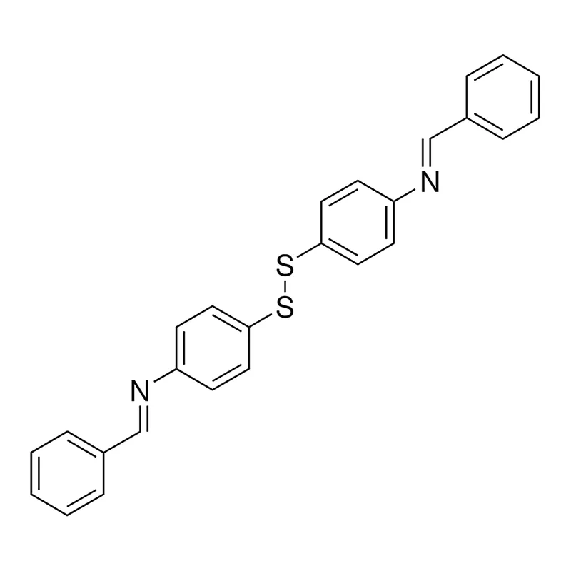 Merck 4-(BENZYLIDENEAMINO)PHENYL DISU-