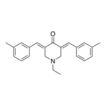 Merck 1-ETHYL-3,5-BIS(3-METHYLBENZYLID-