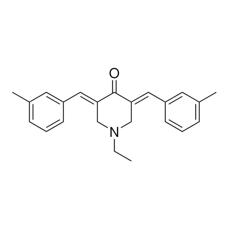 Merck 1-ETHYL-3,5-BIS(3-METHYLBENZYLID-