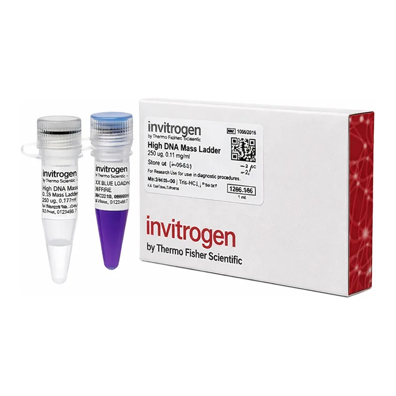 Thermo Fisher Scientific High DNA Mass Ladder