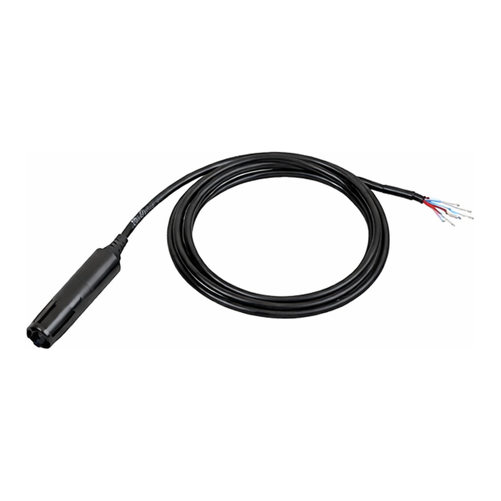 AS ONE 4-3762-11 Temperature And Humidity Sensor For Particle Monitor