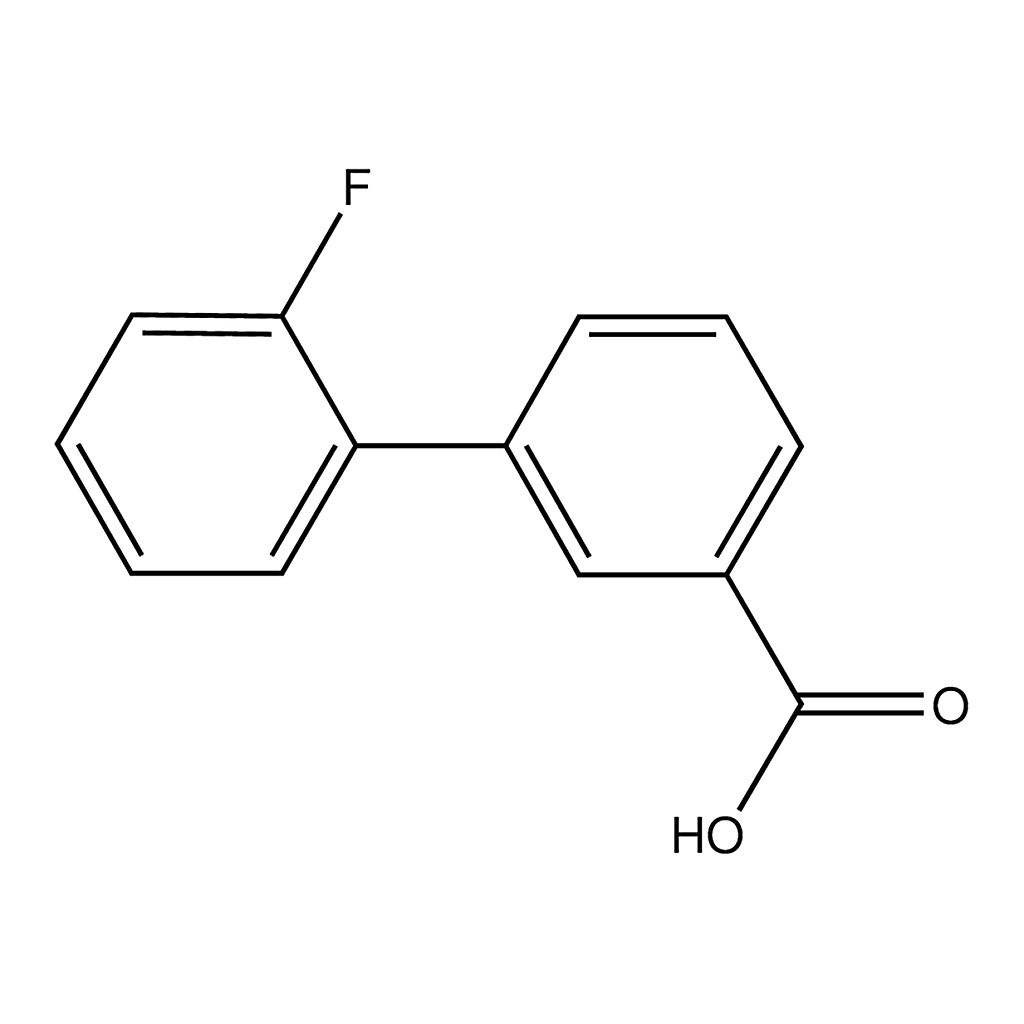 Merck 2'-Fluorobiphenyl-3-carboxylic acid