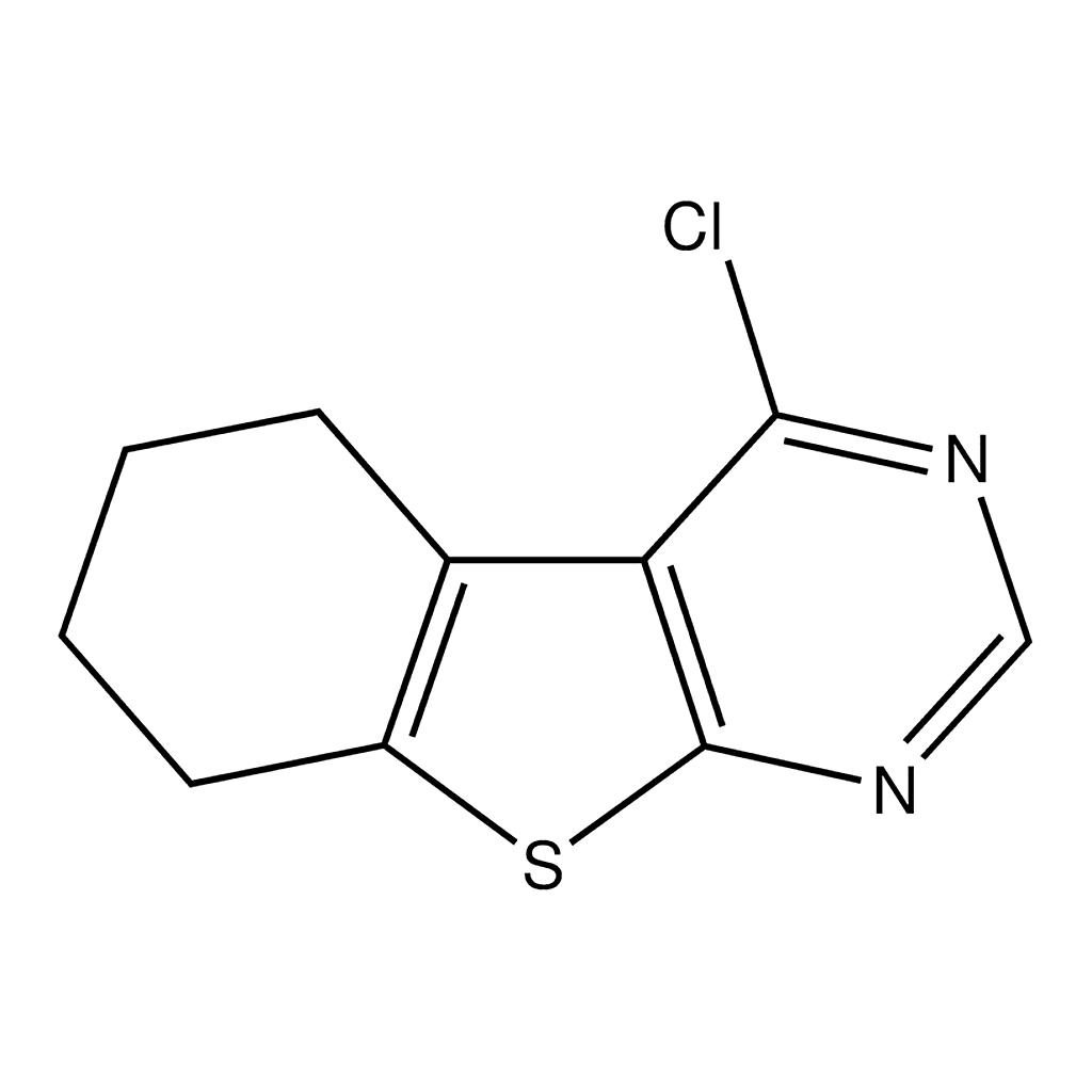 Merck 4-Chloro-5H,6H,7H,8H-pyrimido[4,5-b]benzothiophene