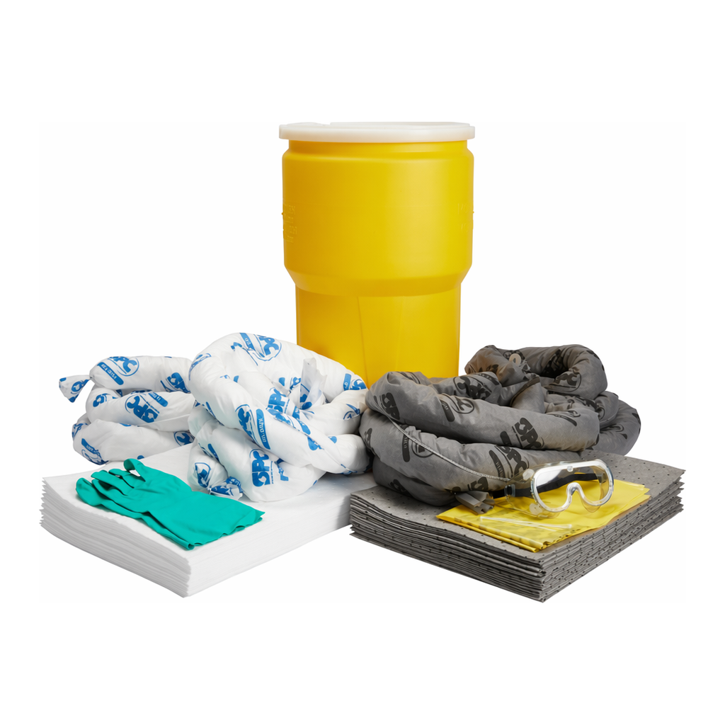 Brady Mixed Application 14 Gallon Spill Kit