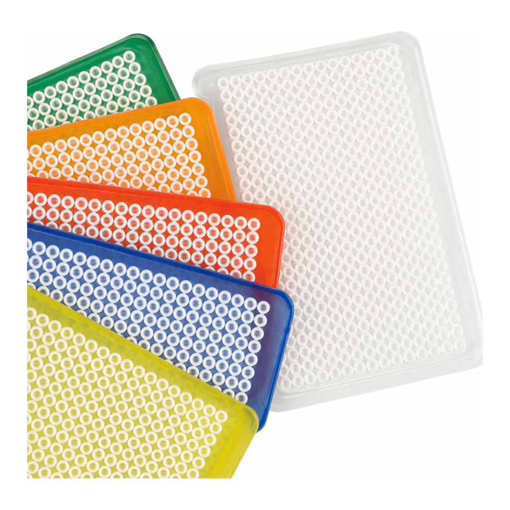 Thermo Fisher Scientific Armadillo PCR Plate, 384-well, blue, clear wells, barcoded