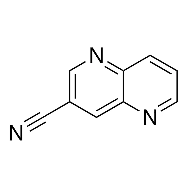 Merck 1,5-Naphthyridine-3-carbonitrile