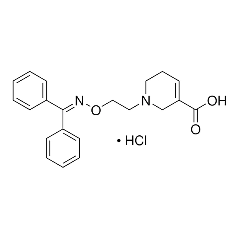 Merck NO-711 hydrochloride